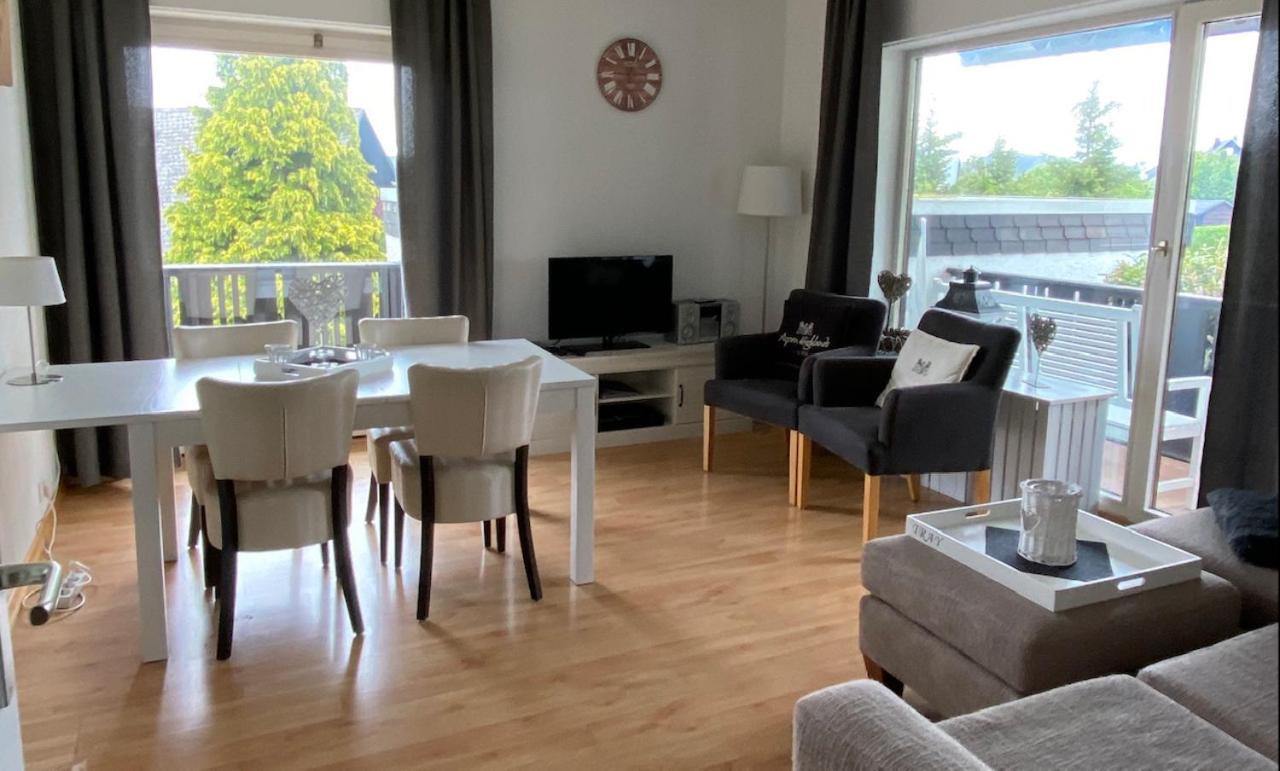 Ferienwohnung Kleine Auszeit Winterberg Fuer 2- 4 Personen Luaran gambar