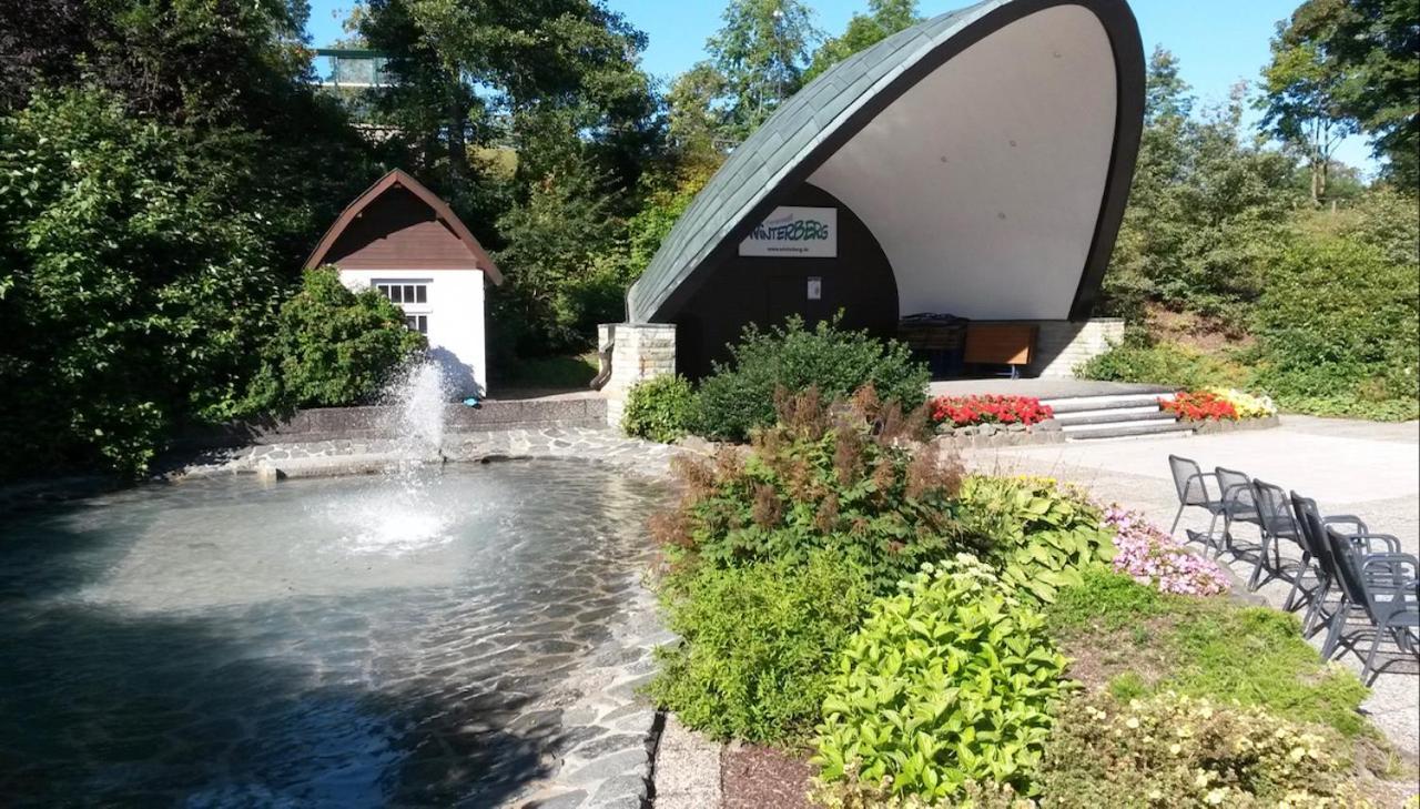 Ferienwohnung Kleine Auszeit Winterberg Fuer 2- 4 Personen Luaran gambar