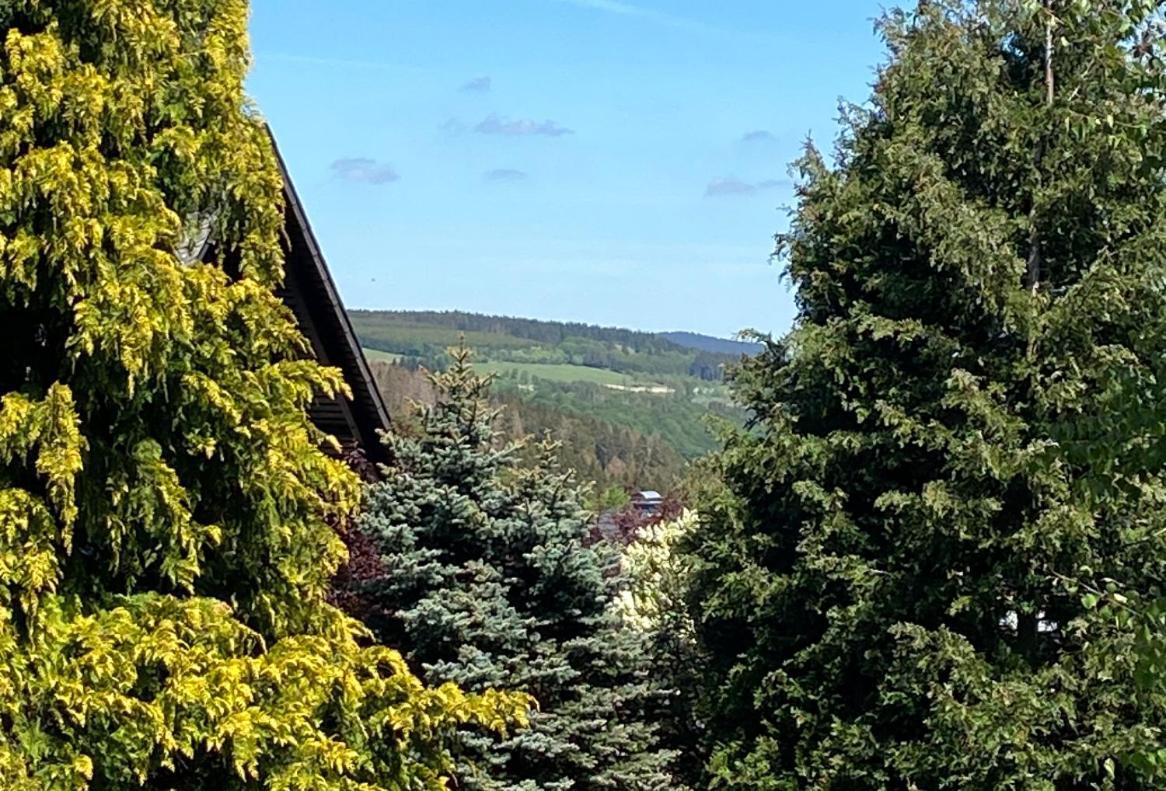 Ferienwohnung Kleine Auszeit Winterberg Fuer 2- 4 Personen Luaran gambar
