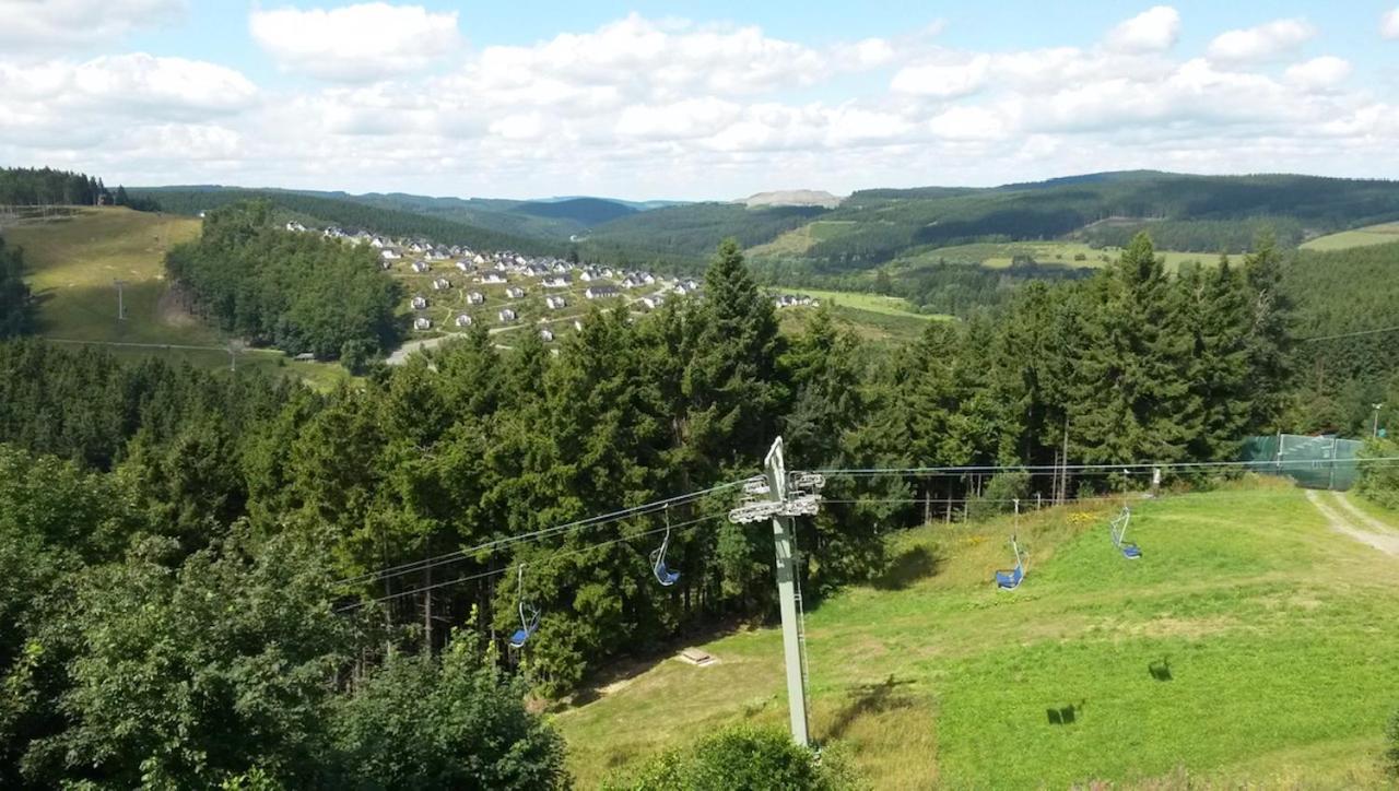 Ferienwohnung Kleine Auszeit Winterberg Fuer 2- 4 Personen Luaran gambar