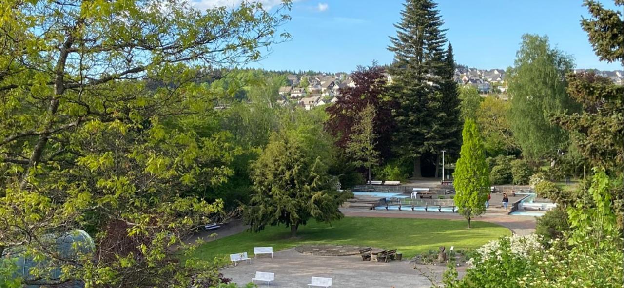 Ferienwohnung Kleine Auszeit Winterberg Fuer 2- 4 Personen Luaran gambar