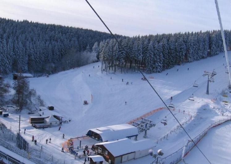 Ferienwohnung Kleine Auszeit Winterberg Fuer 2- 4 Personen Luaran gambar