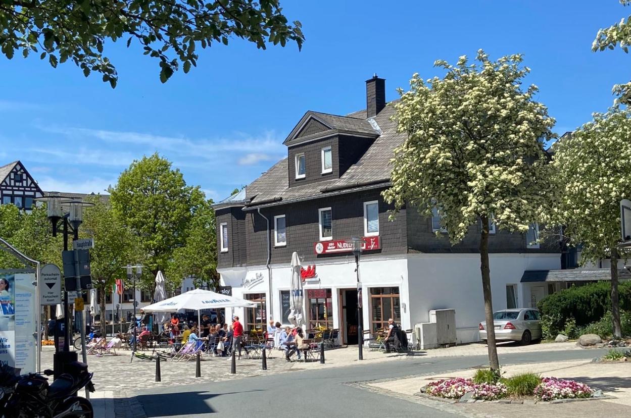 Ferienwohnung Kleine Auszeit Winterberg Fuer 2- 4 Personen Luaran gambar